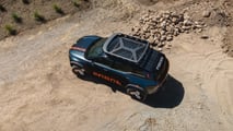 Foto - Fisker Ocean Force E con pacchetto off-road