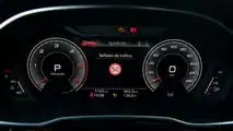 Prueba Audi Q3 Sportback 35 TDI S tronic