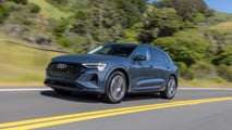 2024 Audi Q8 e-tron