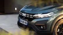 Dacia Sandero Stepway Extreme (Mai 2023)