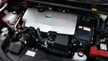 Toyota Prius IV - La meccanica
