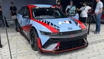 Hyundai Ioniq 5 N Drift Spec