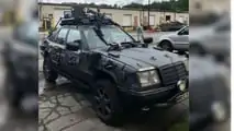 1990 Mercedes-Benz 300 e 4-M 4WD Sedan 4D For Sale