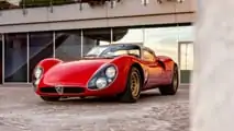 Alfa Romeo 33 Stradale 1967-1969