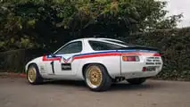 Tutte le Porsche al Goodwood Festival of Speed