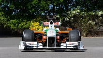 Force India-Mercedes-Benz VJM02 6