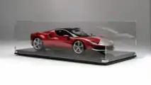 Ferrari 296 GTS a escala 1:8 de Amalgam