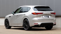 Mazda CX-60 e-Skyactiv D 3.3 2WD mit H&R-Sportfedern