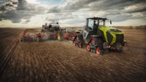 Foto - Claas: i nuovi trattori 2024 XERION 12.590 e 12.650 GEN 12