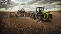 Foto - Claas: i nuovi trattori 2024 XERION 12.590 e 12.650 GEN 12