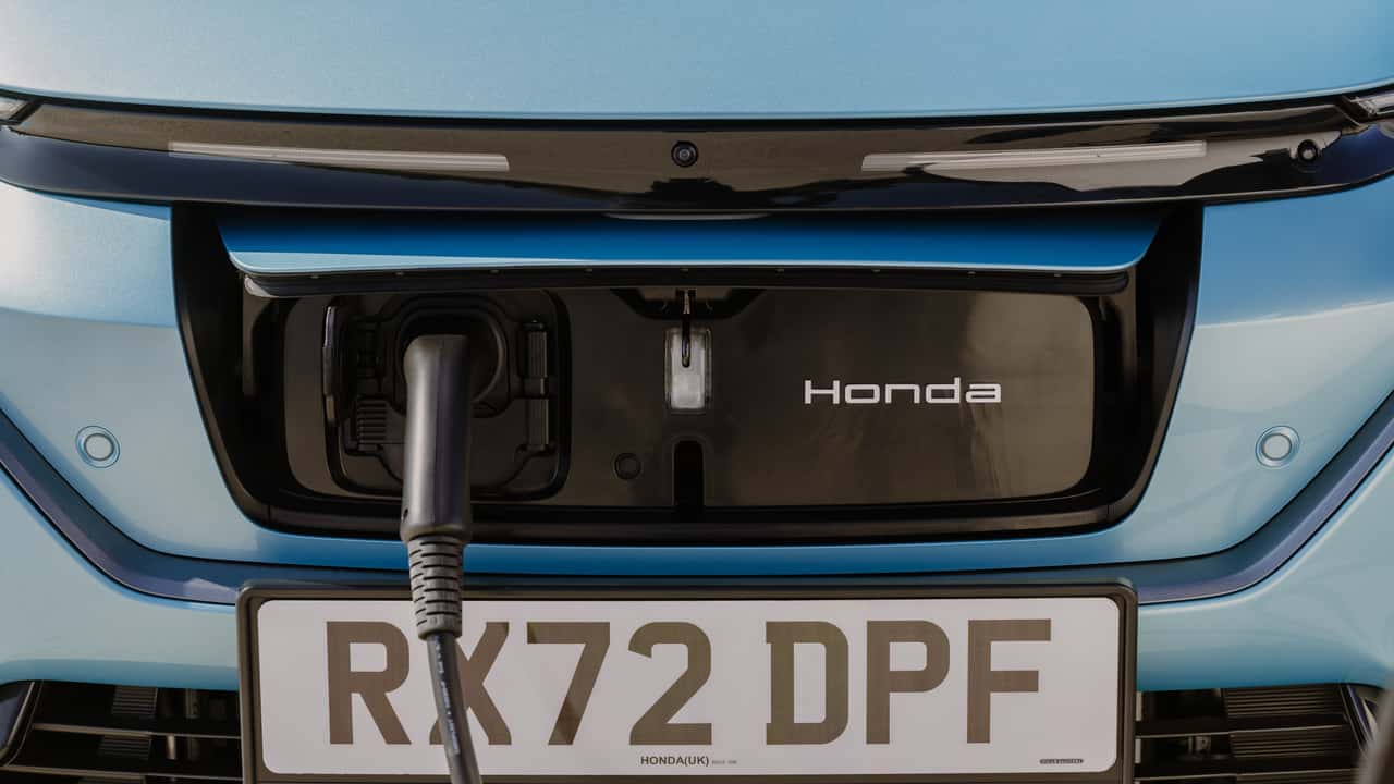 Foto - Honda e:Ny1 - Prova