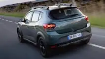 Dacia Sandero Stepway Extreme (2023)