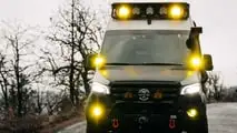 Benchmark Vehicles Iglhaut Allrad 170