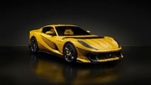 Ferrari 812 Competizione 'one-off'