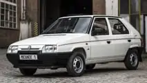 World's best-preserved Skoda Favorit