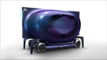 Immersive Air: Ein Pod für mehrere Passagiere