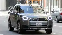 2024 Mini Countryman Spy Photos