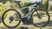 Italian Bike Specialist Basso Launches The 2023 Volta Electric Gravel Bike