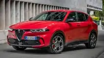 Alfa Romeo Tonale Diesel (2023) im Test