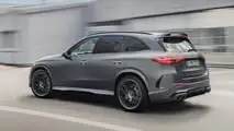 Mercedes-AMG GLC 63 S E Performance (2023)