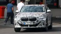 Nuova BMW X2, le foto spia con poche camuffature