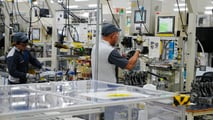 Nissan's Yokohama Plants Builds 40-Millionth Engine