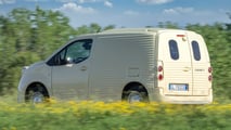 Citroen Berlingo 2CV Fourgonnette im Test