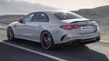 Yeni nesil Mercedes-AMG E63 Resmi Olmayan Render Görselleri