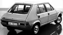 Foto - Fiat Ritmo