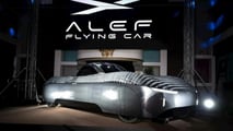 Alef Model A flying car with VTOL