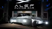 Alef Model A macchina volante con VTOL