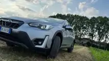 Foto - Subaru XV e-Boxer: il crossover ibrido che piace ali agricoltori