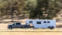 Ford Super Duty F-350 del 2023, prime impressioni
