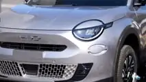 Fiat 600 video colore