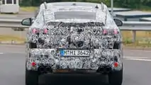 Foto spia - Nuova BMW X2
