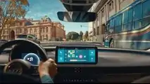 Fiat 600, gli interni