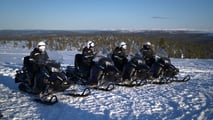 Finlandiya'nın doğasında yeni teknolojiler konuşuldu.