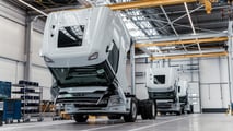 La fabbrica DAF di Eindhoven