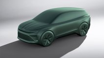 FOTO - Skoda: sei nuove elettriche entro il 2026