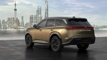 Foto - Nissan Pathfinder Concept