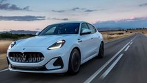Maserati Grecale Folgore