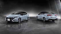 Nissan Almera 2023 para Tailandia