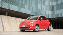 Fiat 500 2007 apre