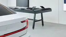 Foto - Polestar Test Drive Hub