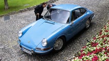 Porsche 901 Prototyp “Quickblau”