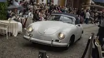 Porsche 356 Pré-A, Cabriolet