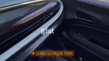 Fiat 600 intérieur