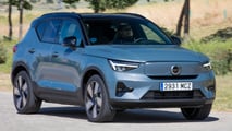 Prueba Volvo XC40 Recharge Ultimate