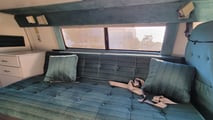 1996 Dodge Pop-Top Camper