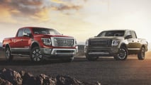 2024 Nissan Titan